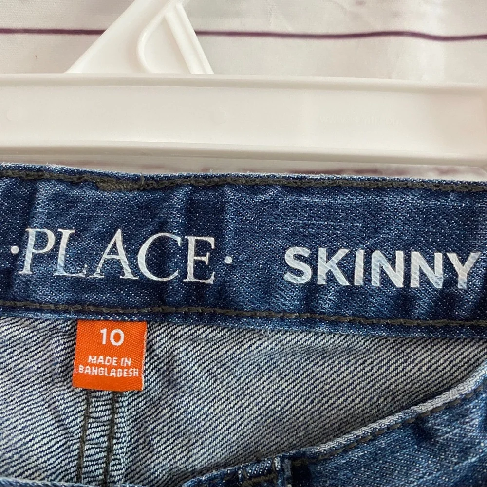 Children’s Place Boys Skinny Jeans Size 10